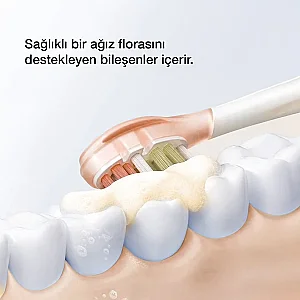 ya da Multicosmetics Homeo Beyazlık ve Diş Eti Koruması Diş Macunu 75 ml - 4