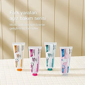 ya da Multicosmetics Homeo Beyazlık ve Diş Eti Koruması Diş Macunu 75 ml - 6