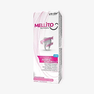 ya da Multicosmetics Mellito Beyazlık ve Asidite Kontrolü Diş Macunu 75 ml - 2