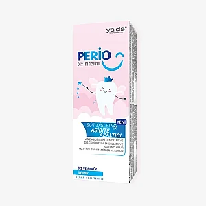 ya da Multicosmetics Perio Süt Dişleri ve Asidite Azaltıcı Diş Macunu 75 ml - 2