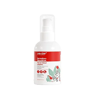 ya da Multicosmetics Remedium Bebek ve Çocuk Kolay Emilen Yüz ve Vücut Losyonu 150 ml - 2