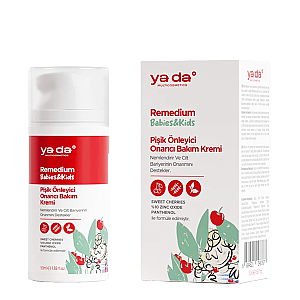 ya da Multicosmetics Remedium Bebek ve Çocuk Pişik Önleyici Onarıcı Bakım Kremi 50 ml - ya da Multicosmetics