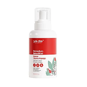 ya da Multicosmetics Remedium Bebek ve Çocuk Saç ve Vücut Hassas Yıkama Köpüğü 500 ml - 2