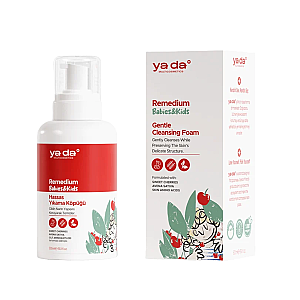 ya da Multicosmetics Remedium Bebek ve Çocuk Saç ve Vücut Hassas Yıkama Köpüğü 500 ml - ya da Multicosmetics