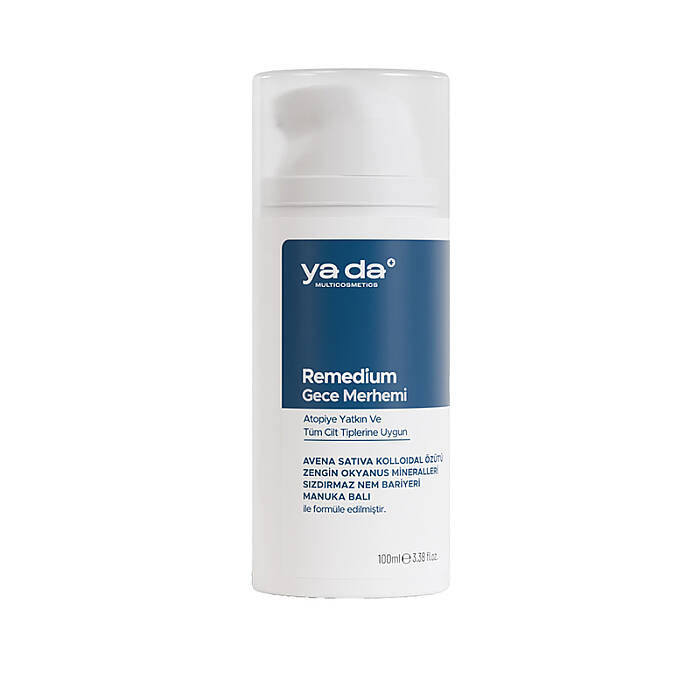 ya da Multicosmetics Remedium Gece Merhemi 100 ml - 1