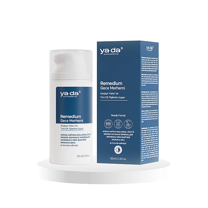 ya da Multicosmetics Remedium Gece Merhemi 100 ml - 2