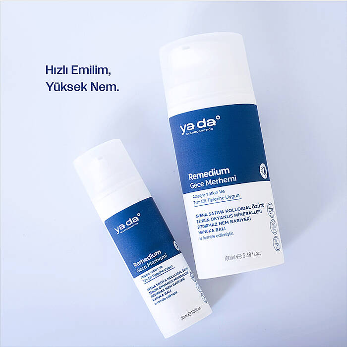 ya da Multicosmetics Remedium Gece Merhemi 100 ml - 4