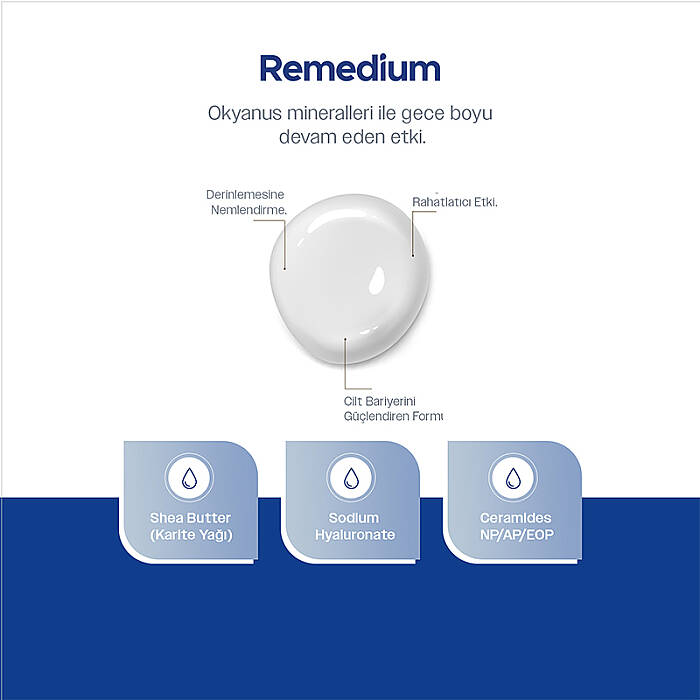 ya da Multicosmetics Remedium Gece Merhemi 100 ml - 5
