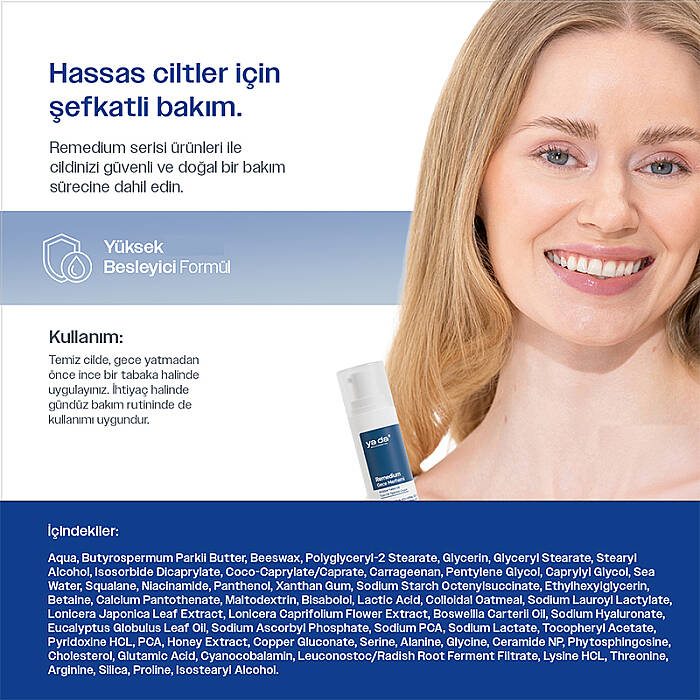 ya da Multicosmetics Remedium Gece Merhemi 30 ml - 4
