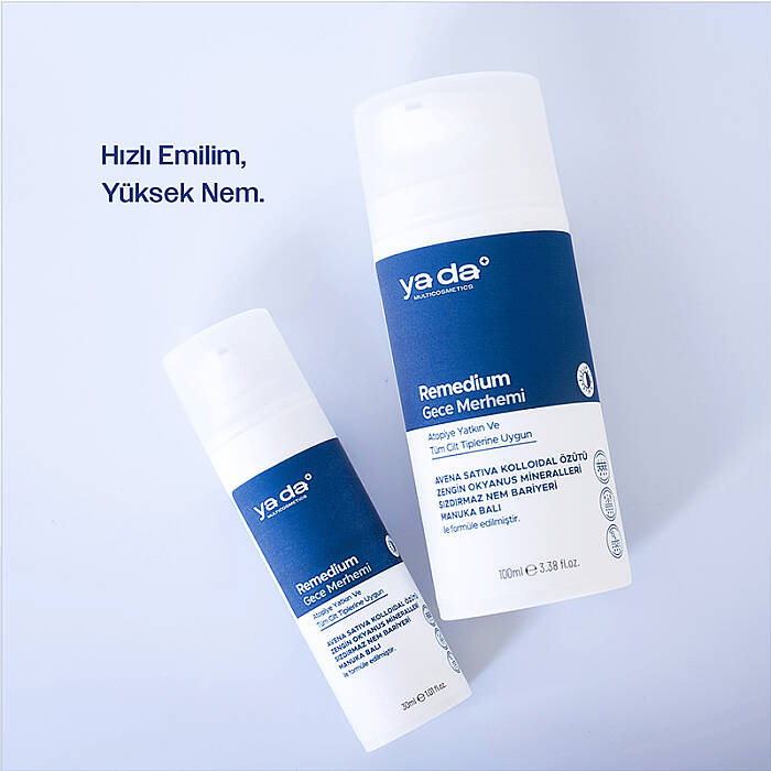 ya da Multicosmetics Remedium Gece Merhemi 30 ml - 5