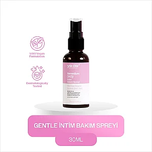 ya da Multicosmetics Remedium Gentle İntim Bakım Spreyi 30 ml - 2