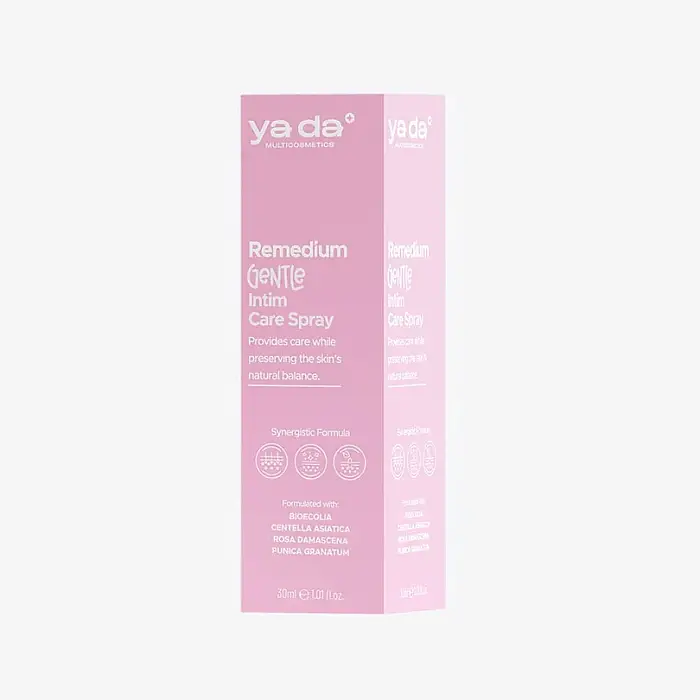 ya da Multicosmetics Remedium Gentle İntim Bakım Spreyi 30 ml - 3