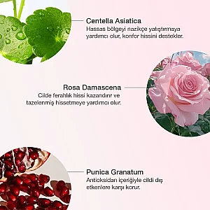 ya da Multicosmetics Remedium Gentle İntim Bakım Spreyi 30 ml - 7