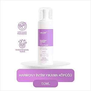 ya da Multicosmetics Remedium Harmony Menopoz Dönemine Uygun İntim Yıkama Köpüğü 150 ml - 2
