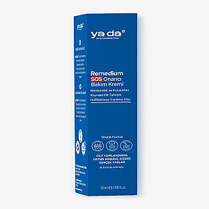 ya da Multicosmetics Remedium SOS Cilt Onarıcı ve Yatıştırıcı Cica+ Bakım Kremi 50 ml - 2