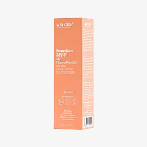 ya da Multicosmetics Remedium Support Mantar Eğilimi İçin Nazik Temizlik İntim Yıkama Köpüğü 150 ml - 4