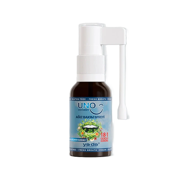 ya da Multicosmetics Uno Ağız Bakım Spreyi 30 ml - 1