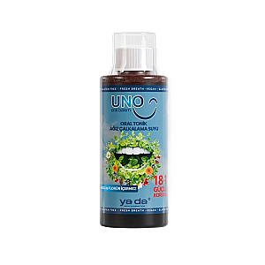 ya da Multicosmetics Uno Oral Tonik Ağız Çalkalama Suyu 200 ml - ya da Multicosmetics