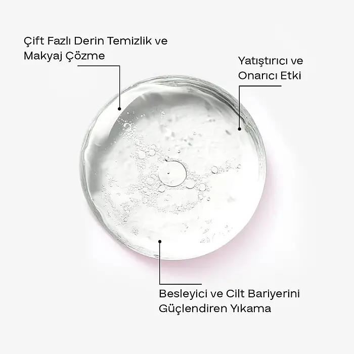 ya da Multicosmetics Viniferine Arındırıcı ve Yenileyici Makyaj Temizleme Yağı 150 ml - 5