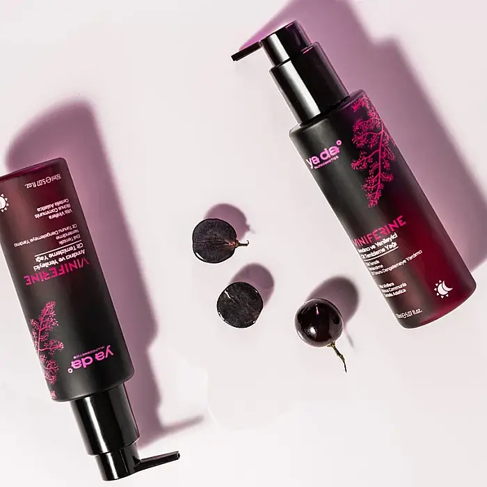 ya da Multicosmetics Viniferine Arındırıcı ve Yenileyici Makyaj Temizleme Yağı 150 ml - 6