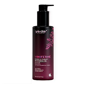 ya da Multicosmetics Viniferine Arındırıcı ve Yenileyici Makyaj Temizleme Yağı 150 ml - ya da Multicosmetics