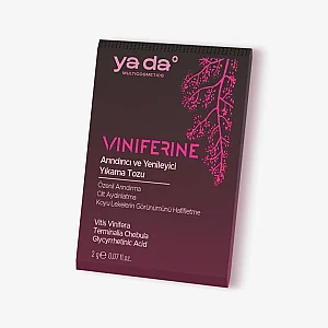 ya da Multicosmetics Viniferine Arındırıcı ve Yenileyici Yıkama Tozu 40 g - 2