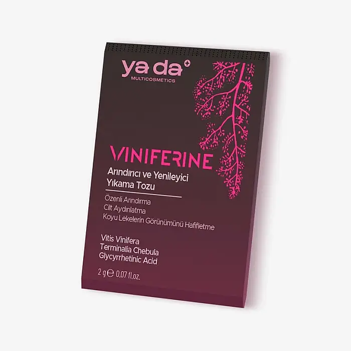 ya da Multicosmetics Viniferine Arındırıcı ve Yenileyici Yıkama Tozu 40 g - 2