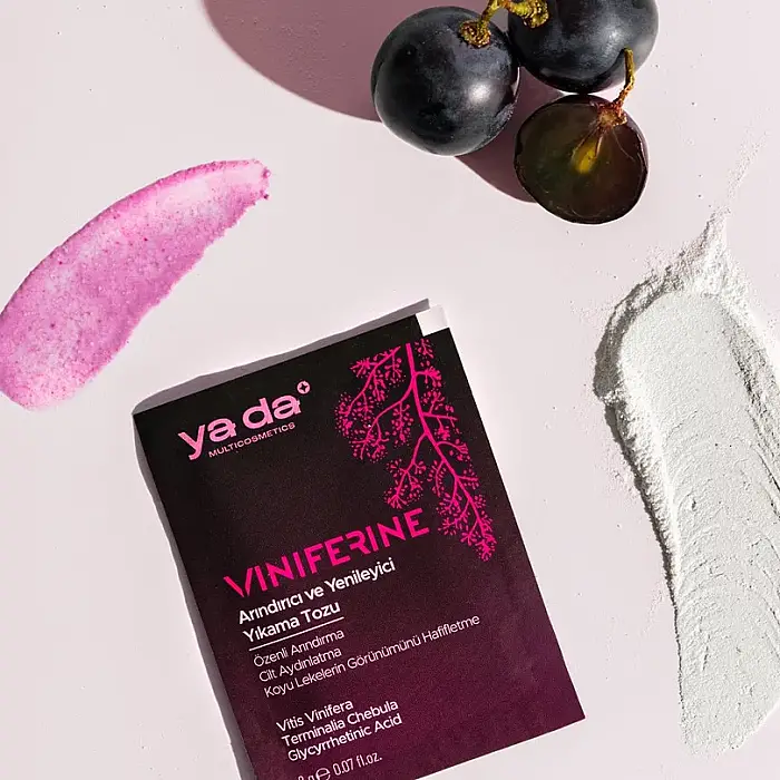 ya da Multicosmetics Viniferine Arındırıcı ve Yenileyici Yıkama Tozu 40 g - 6