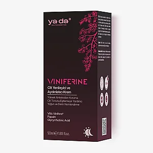 ya da Multicosmetics Viniferine Cilt Yenileyici ve Aydınlatıcı Krem 50 ml - 2