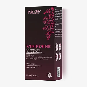 ya da Multicosmetics Viniferine Cilt Yenileyici ve Aydınlatıcı Serum 30 ml - 2
