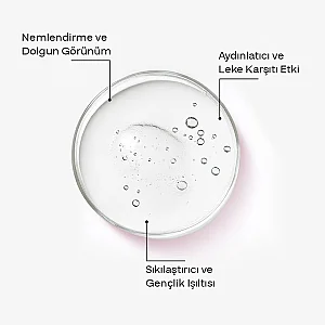 ya da Multicosmetics Viniferine Cilt Yenileyici ve Aydınlatıcı Serum 30 ml - 4