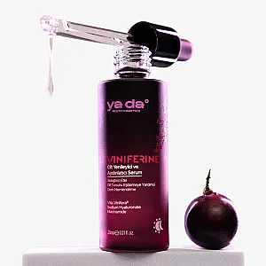 ya da Multicosmetics Viniferine Cilt Yenileyici ve Aydınlatıcı Serum 30 ml - 7