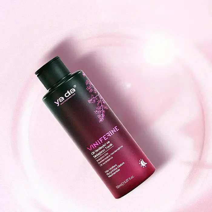 ya da Multicosmetics Viniferine Cilt Yenileyici ve Sıkılaştırıcı Tonik 150 ml - 5