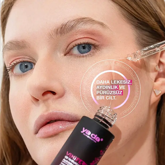ya da Multicosmetics Viniferine Yenileyici ve Detoks Etkili Gece Bakım Yağı 30 ml - 4
