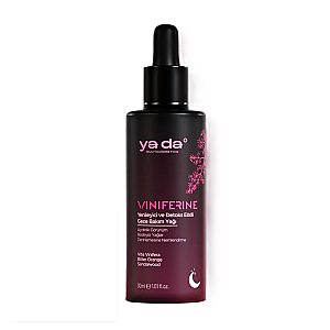ya da Multicosmetics Viniferine Yenileyici ve Detoks Etkili Gece Bakım Yağı 30 ml - ya da Multicosmetics