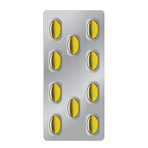 Zade Vital Aspir Yağı 60 Yumuşak Kapsül - 3