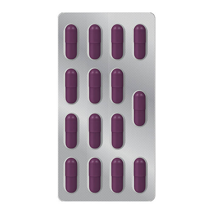 Zade Vital Çinko Plus 30 Kapsül - 3