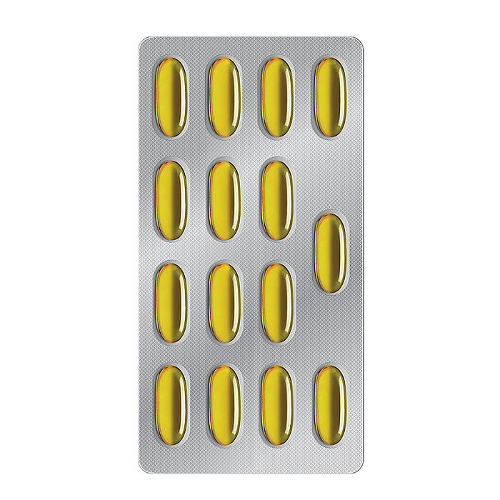 Zade Vital D3+K2 Vitamini 30 Kapsül - 3