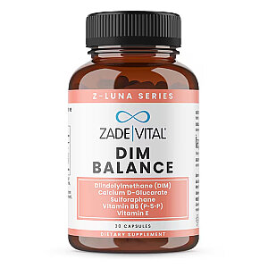 Zade Vital DIM Balance 30 Kapsül - Zade Vital