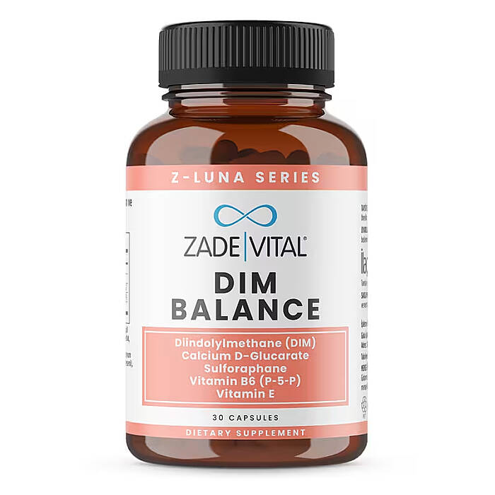 Zade Vital DIM Balance 30 Kapsül - 1