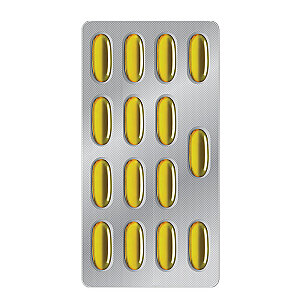 Zade Vital Kabak Çekirdeği Yağı 60 Yumuşak Kapsül - 3