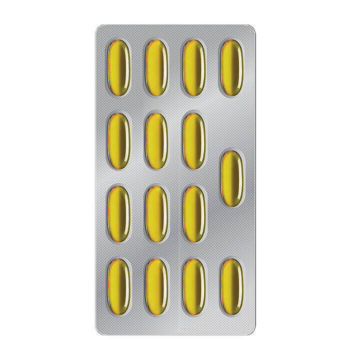 Zade Vital Kabak Çekirdeği Yağı 60 Yumuşak Kapsül - 3