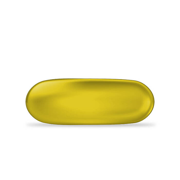 Zade Vital Kabak Çekirdeği Yağı 60 Yumuşak Kapsül - 5