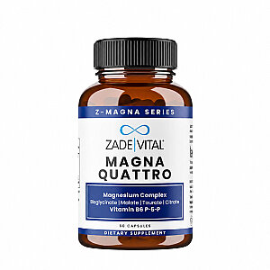 Zade Vital Magna Quattro 60 Kapsül - Zade Vital