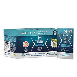 Zade Vital Marine Kolajen Süper Lif 28 Saşe - 2