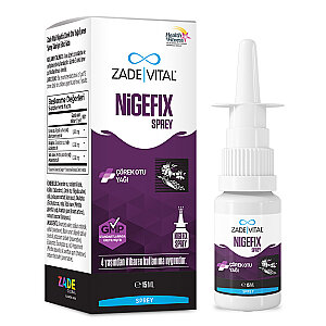 Zade Vital Nigefix Sprey 15 ml - Zade Vital