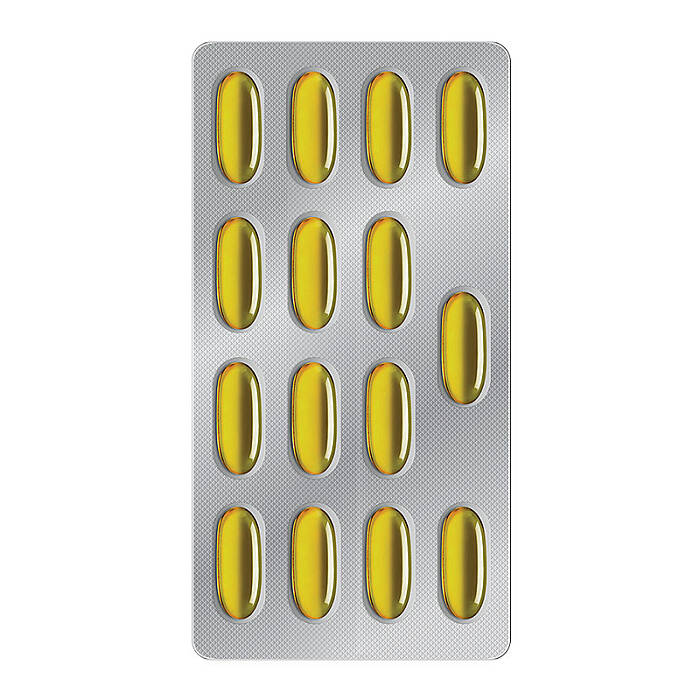 Zade Vital Omega 3 Balık Yağı 45 Yumuşak Kapsül - 3