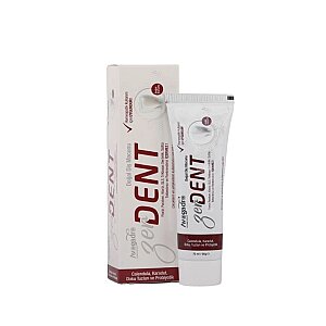Zerdent Doku Tuzu İçeren Homeopatik Diş Macunu 75 ml - Zerdent